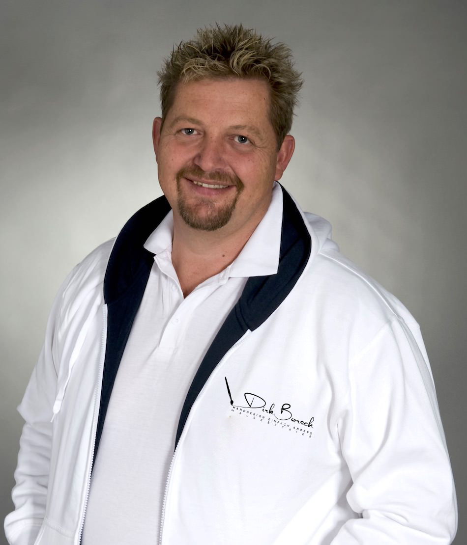 Dirk Borsch, Malerbetrieb Borsch - Köln